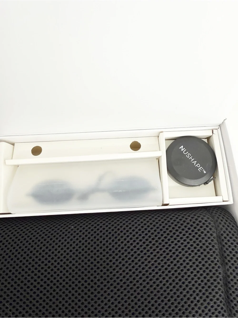 NuShape Wearable Red Light Therapy Lipo Belt